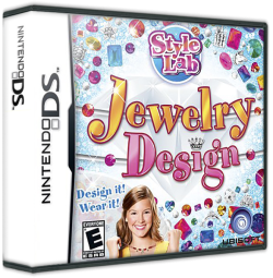 Style Lab: Jewelry Design - Nintendo DS