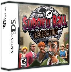 Sudoku Ball Detective - Nintendo DS