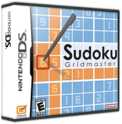 Sudoku Gridmaster - Nintendo DS