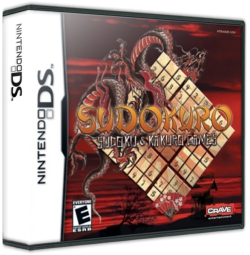 SudoKuro - Nintendo DS