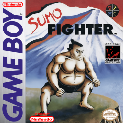Sumo Fighter - Nintendo Gameboy