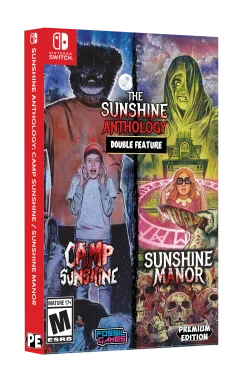 Sunshine Anthology: Double Pack - Nintendo Switch