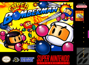 Super Bomberman - Super Nintendo