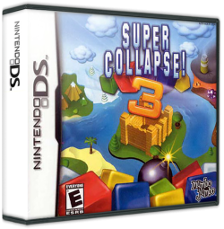 Super Collapse 3 - Nintendo DS
