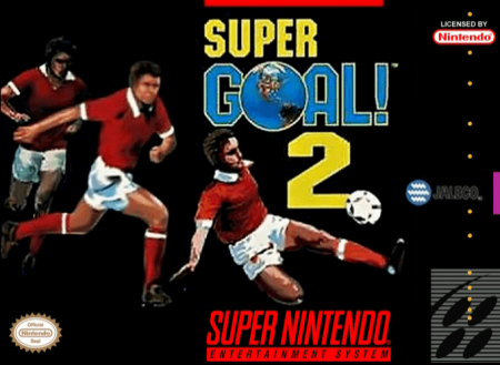 Super Goal! 2 - Super Nintendo