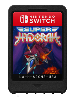 Super Hydorah - Nintendo Switch