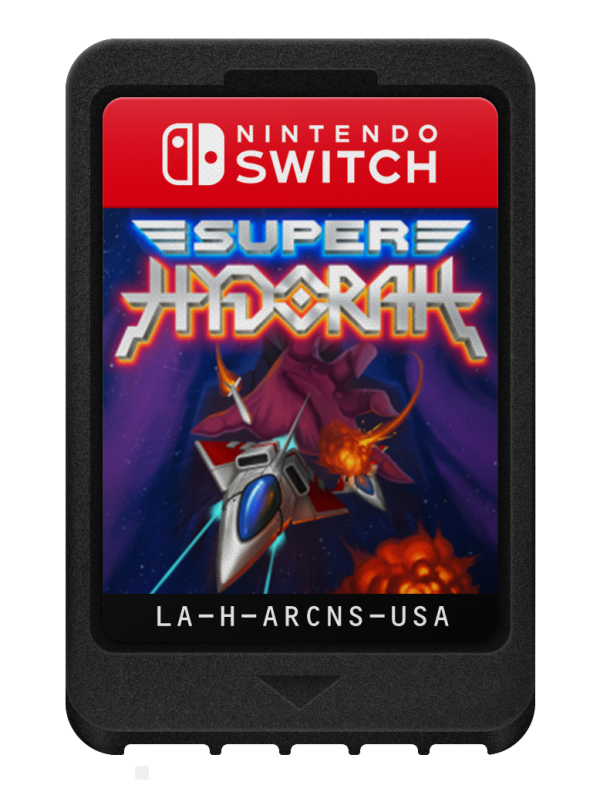 Super Hydorah - Nintendo Switch