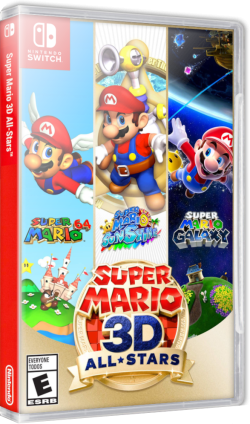 Super Mario 3D All-Stars - Nintendo Switch
