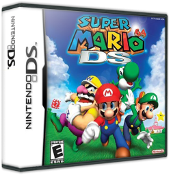 Super Mario 64 DS - Nintendo DS