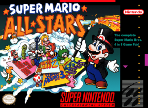 Super Mario All-Stars - Super Nintendo