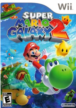 Super Mario Galaxy 2 - Nintendo Wii