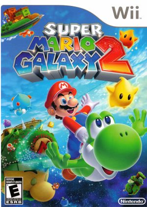 Super Mario Galaxy 2 - Nintendo Wii