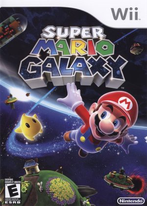 Super Mario Galaxy - Nintendo Wii
