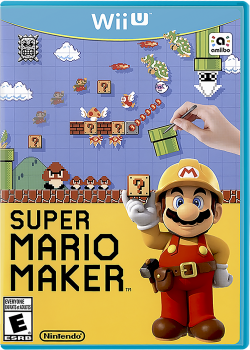 Super Mario Maker - Nintendo Wii U