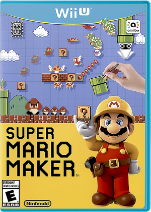 Super Mario Maker - Nintendo Wii U