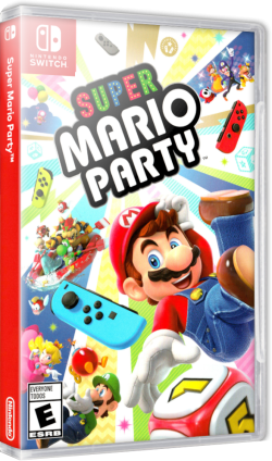 Super Mario Party - Nintendo Switch