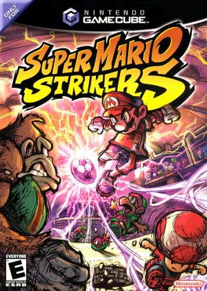 Super Mario Strikers - Nintendo Gamecube