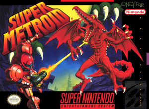 Super Metroid - Super Nintendo