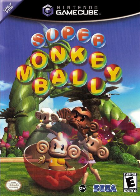 Super Monkey Ball - Nintendo Gamecube
