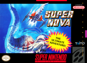 Super Nova - Super Nintendo