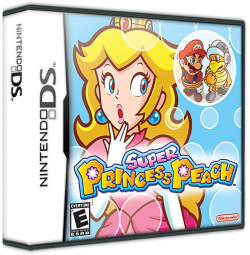 Super Princess Peach - Nintendo DS