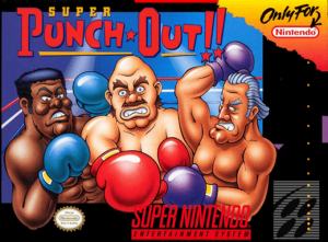 Super Punch Out - Super Nintendo