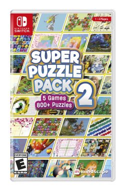 Super Puzzle Pack 2 - Nintendo Switch