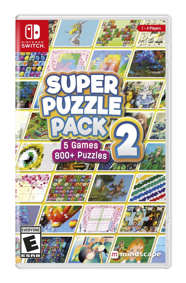 Super Puzzle Pack 2 - Nintendo Switch