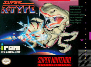 Super R-Type - Super Nintendo