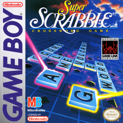 Super Scrabble - Nintendo Gameboy