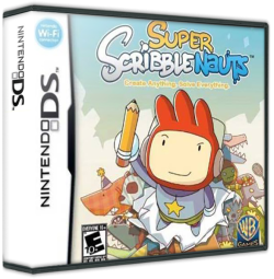 Super Scribblenauts - Nintendo DS