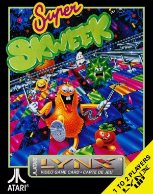 Super Skweek - Atari Lynx