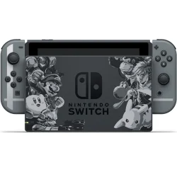 Nintendo Switch 1 System - Super Smash Bros. Ultimate Edition