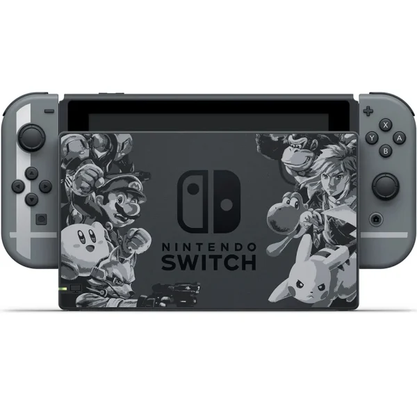 Nintendo Switch 1 System - Super Smash Bros. Ultimate Edition