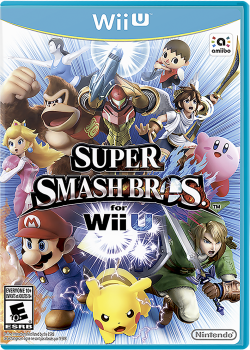 Super Smash Bros. - Nintendo Wii U
