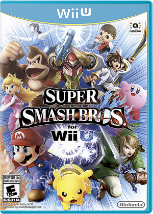Super Smash Bros. - Nintendo Wii U