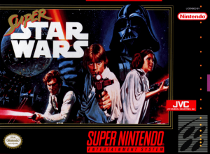Super Star Wars - Super Nintendo