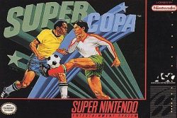 Super Copa - Super Nintendo