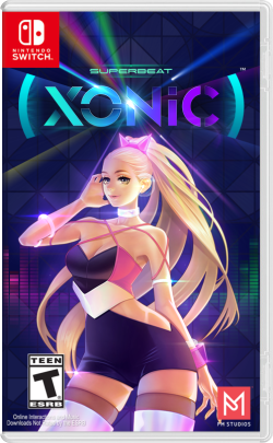 Superbeat: XONiC - Nintendo Switch