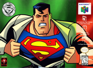 Superman - Nintendo 64