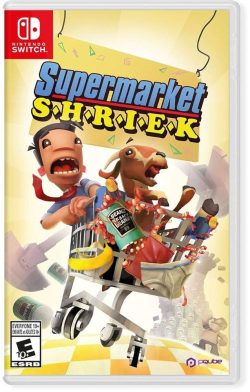 Supermarket Shriek - Nintendo Switch