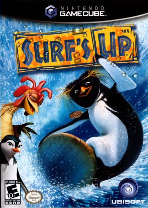 Surf's Up - Nintendo Gamecube