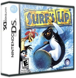 Surf's Up - Nintendo DS