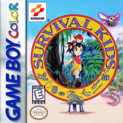Survival Kids - Nintendo Gameboy Color