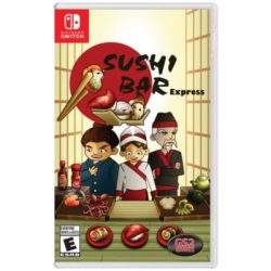 Sushi Bar Express - Nintendo Switch