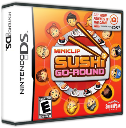 Sushi Go Round - Nintendo DS