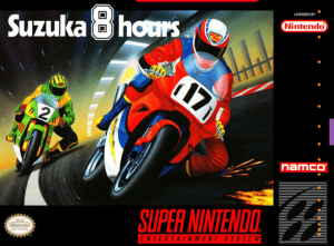 Suzuka 8 Hours - Super Nintendo
