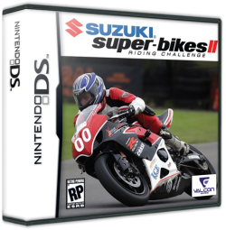 Suzuki Super-Bikes II: Riding Challenge - Nintendo DS