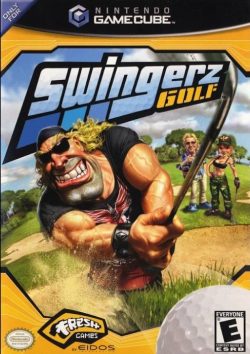 Swingerz Golf - Nintendo Gamecube