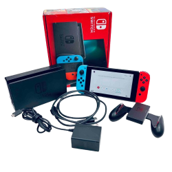 Nintendo Switch 1 Base System